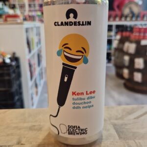 Clandestin - Ken Lee