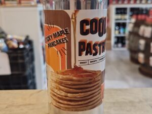Malandar - Cool Pastry - Sticky Maple Pancakes