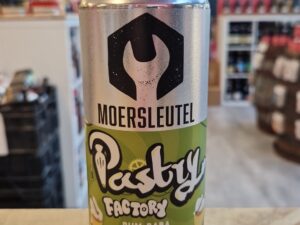 Moersleutel - Pastry Factory: Rum Baba