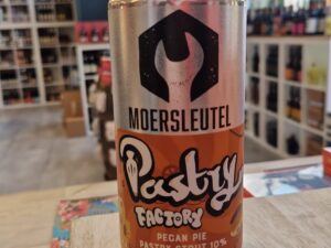 Moersleutel - Pastry Factory: Pecan Pie