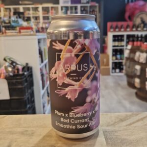 Arpus - Plum X Blueberry X Red Currant Smoothie Sour