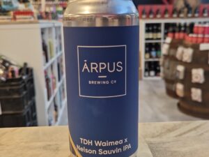 Arpus - TDH Waimea X Nelson Sauvin IPA
