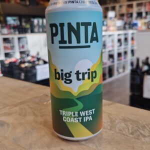 PINTA - Big Trip