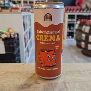 Vault City - Salted Caramel Crema