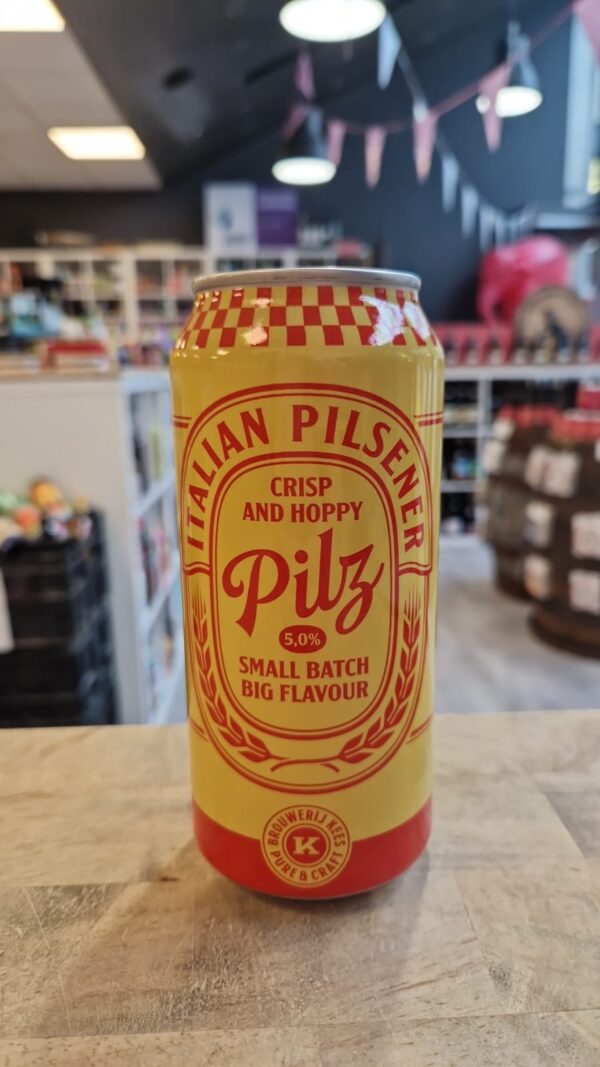 Kees - Pilz