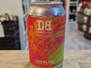 Dutch Bargain - Tailslide