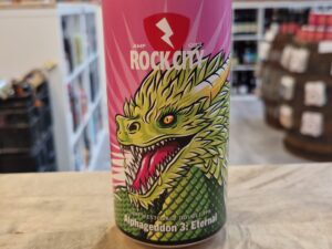 Rock City - Alphageddon 3: Eternal