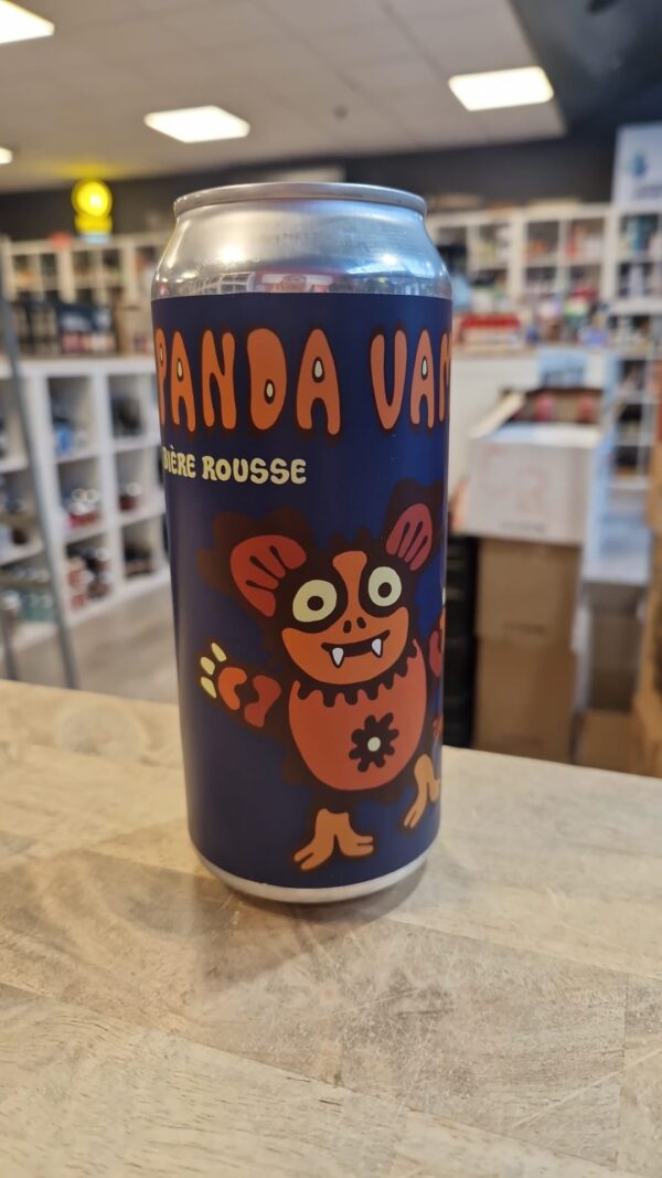 A La Dérive - Panda Vampire