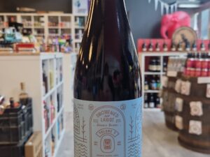 The Drowned Lands - Double Barrel Imperial Stout Volume 5 - Heaven Hill Rye 6 Yrs