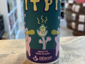 A La Dérive - Pitpit (Grisette)