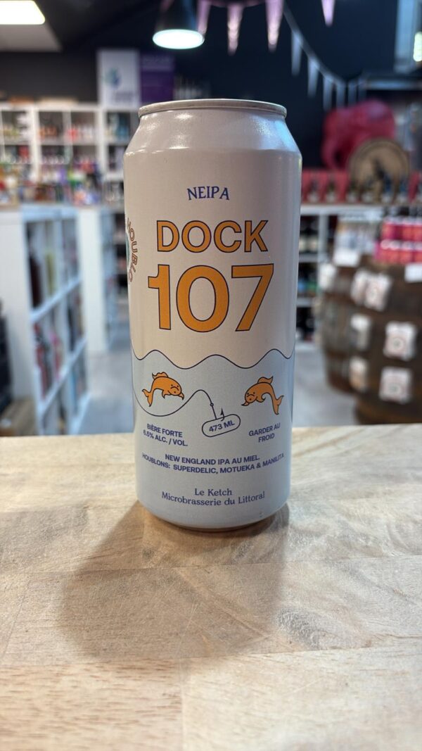 Le Ketch - Dock 107 - Superdelic, Motueka & Manilita