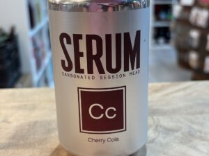 Brewlihan - Serum: Cherry Cola