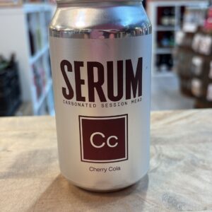 Brewlihan - Serum: Cherry Cola