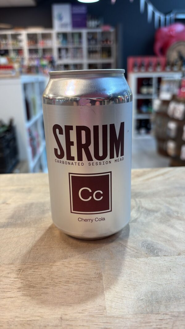 Brewlihan - Serum: Cherry Cola