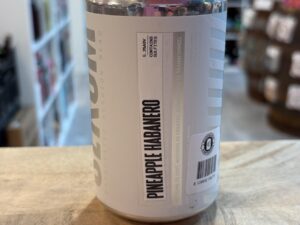 Brewlihan - Serum: Pineapple / Habanero