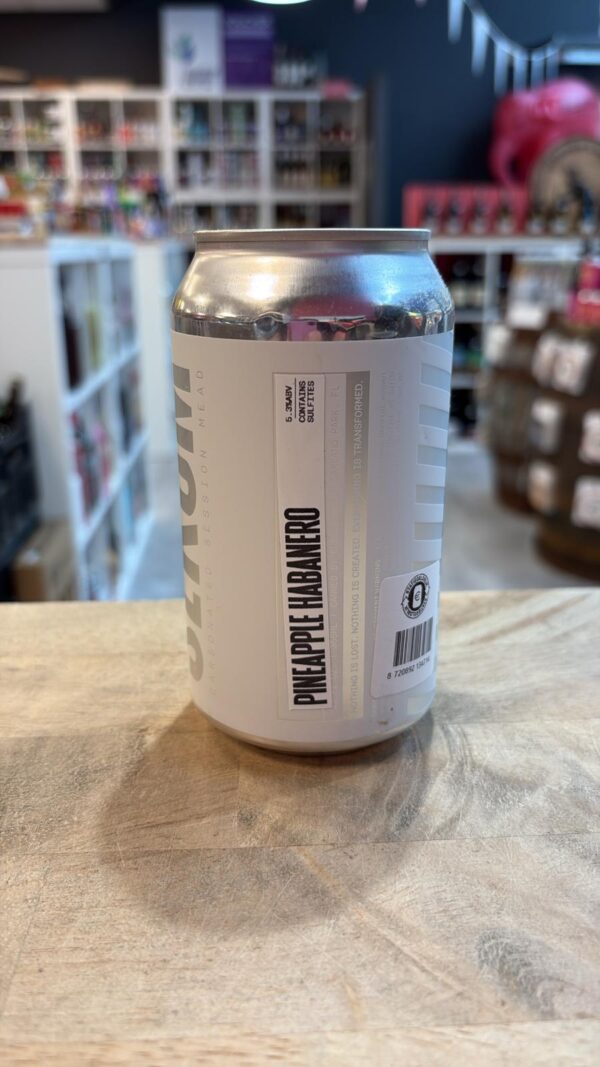 Brewlihan - Serum: Pineapple / Habanero