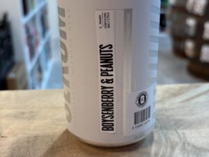 Brewlihan - Serum: Boysenberry Peanut