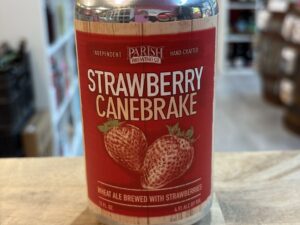 Parish - Strawberry Canebrake
