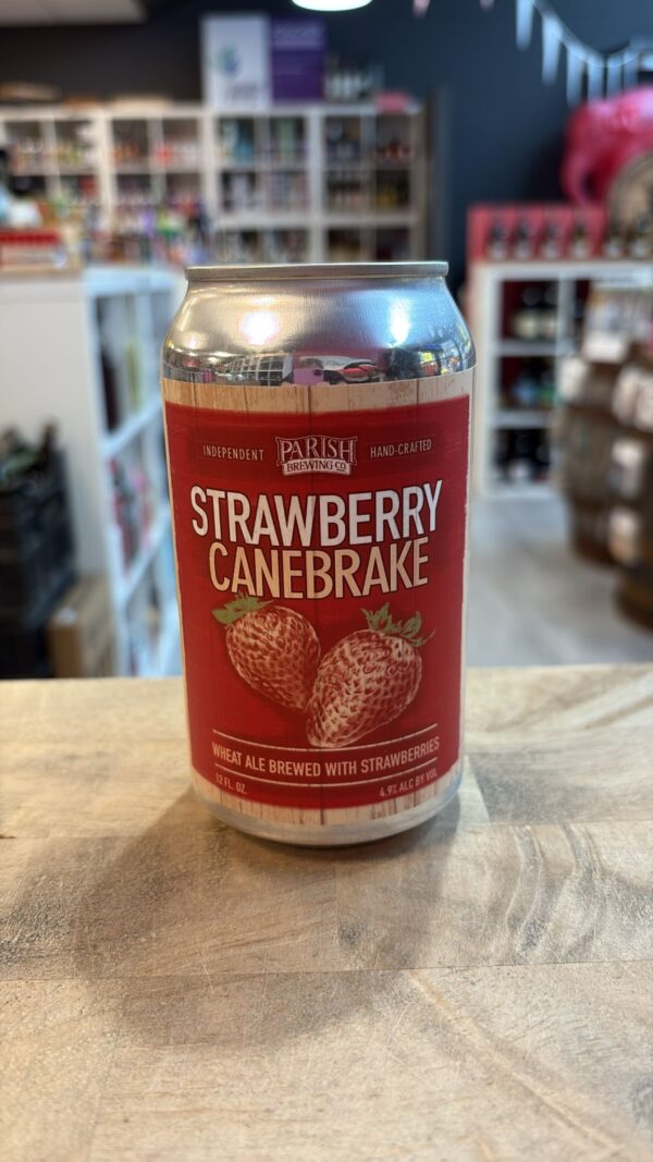 Parish - Strawberry Canebrake