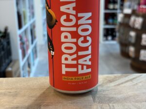 Triple Crossing - Tropical Falcon