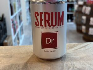 Brewlihan - Serum: Dr Particle