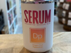 Brewlihan - Serum: Dragon Fruit / Passion Fruit