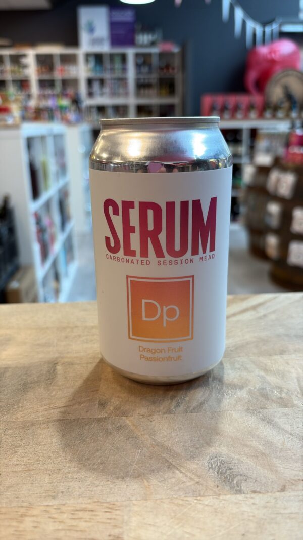 Brewlihan - Serum: Dragon Fruit / Passion Fruit