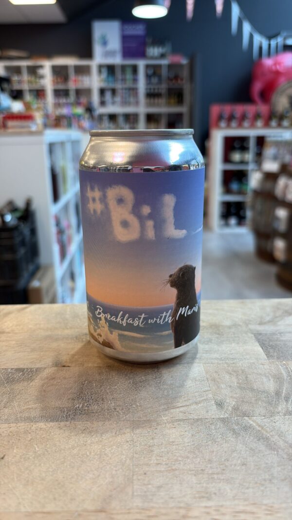 Timber Ales - Breakfast With Maris