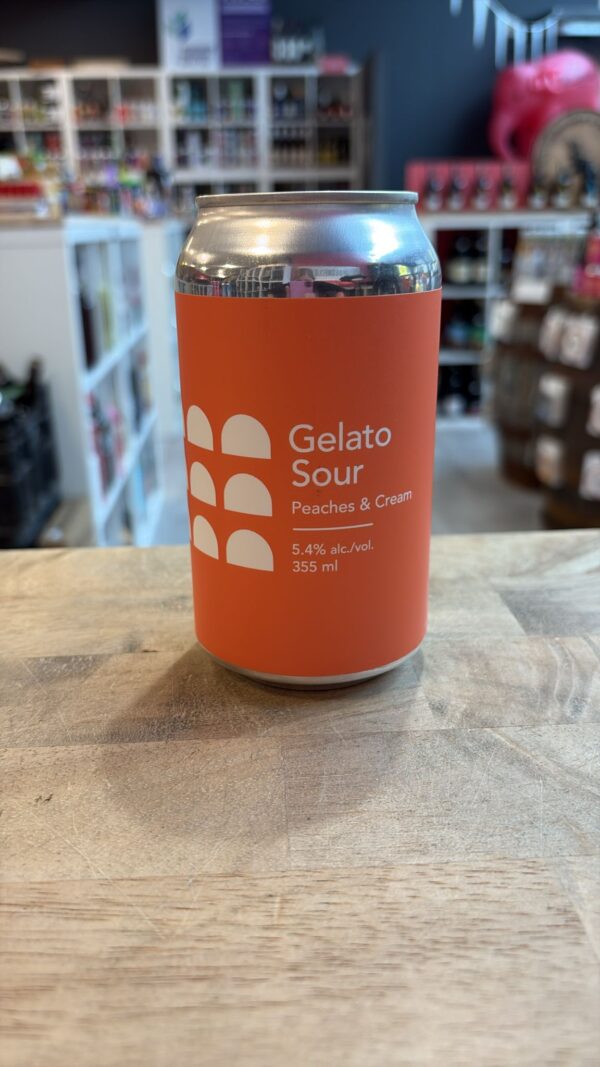 Fine Balance - Gelato Sour Mix-Up: Old Galt Bottle Shop (Peaches & Cream)