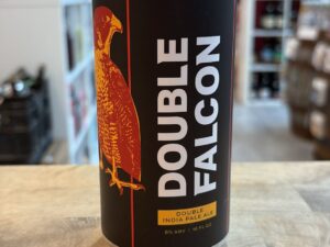 Triple Crossing - Double Falcon