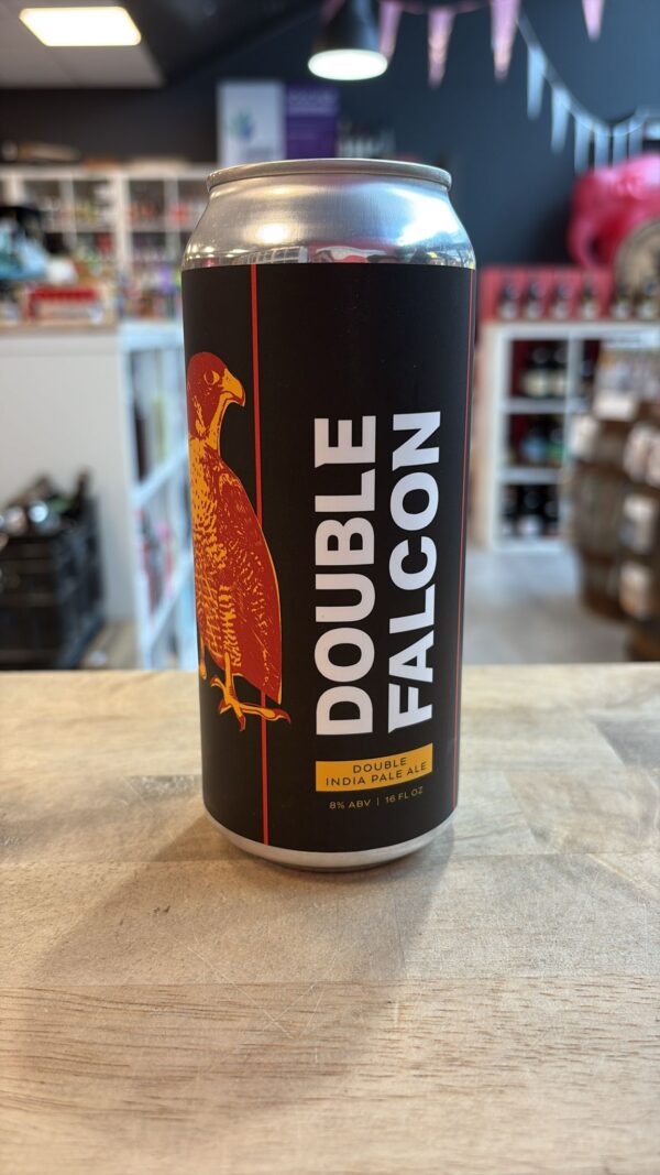 Triple Crossing - Double Falcon
