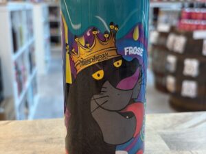 Kings Brewing Company - Bagheera Fros'e