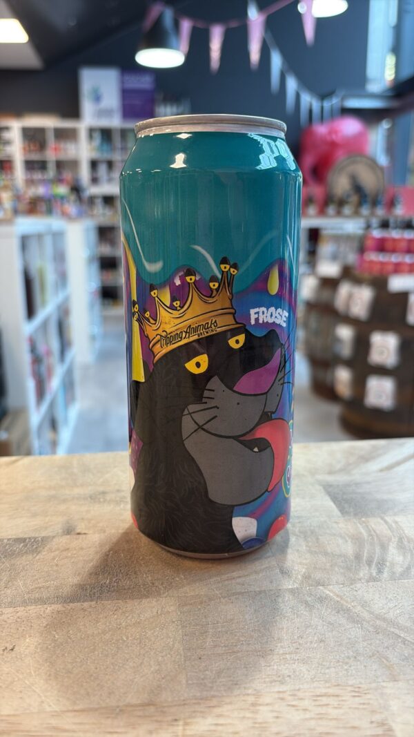Kings Brewing Company - Bagheera Fros'e