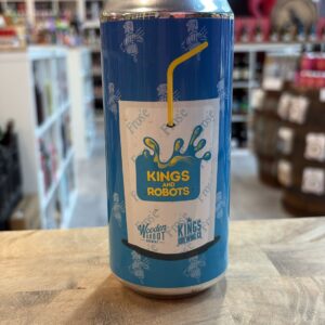 Kings Brewing Company - Fros'e Kings & Robots