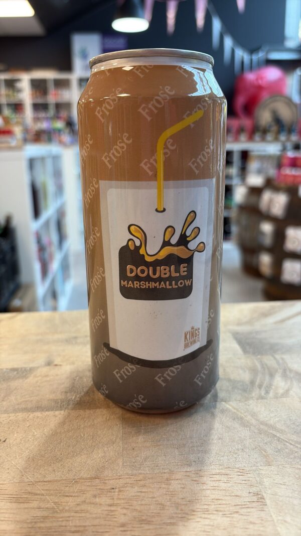 Kings Brewing Company - Fros'e Double Marshmallow