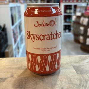 Jackie O's - Skyscratcher (Lager Smoked)