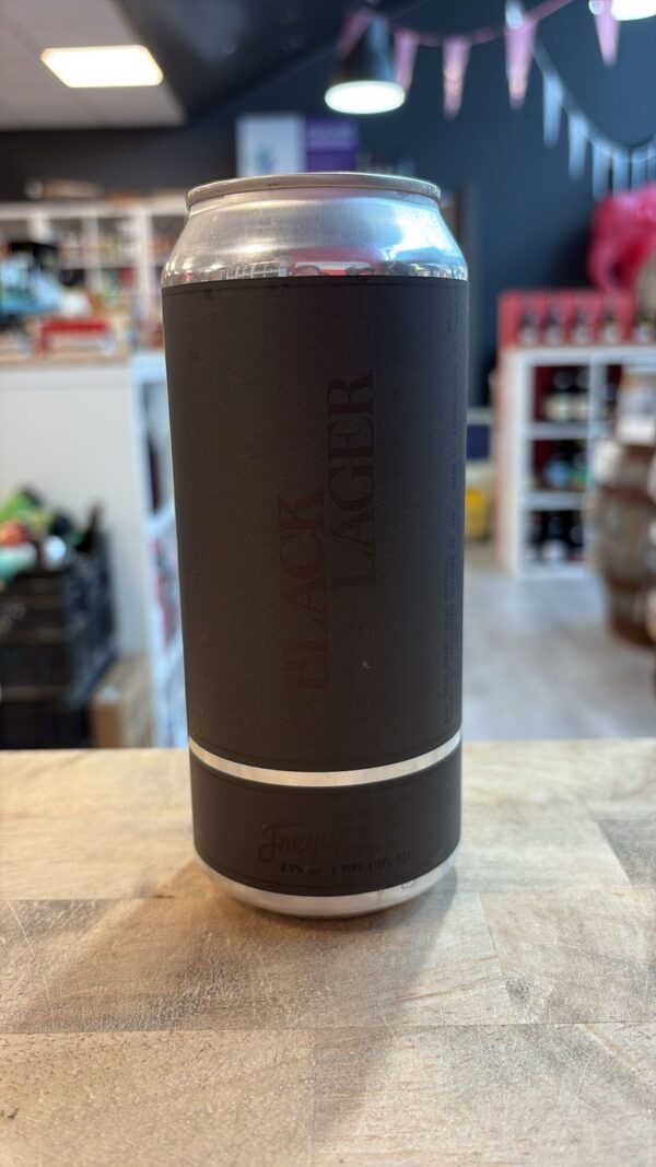 Frequentum - Black Lager (Schwarzbier)