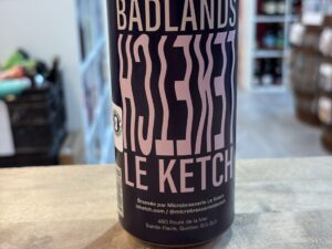 Le Ketch - Capitaine Grace - Le Ketch & Badlands