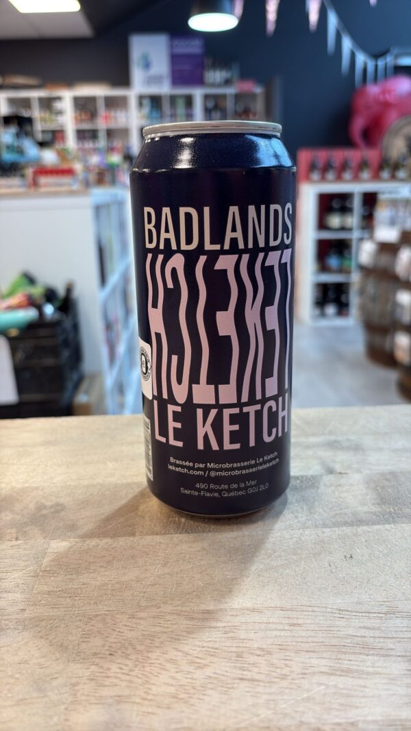 Le Ketch - Capitaine Grace - Le Ketch & Badlands