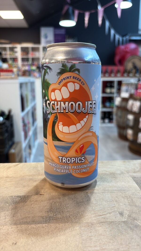 Imprint - Schmoojee Tropics