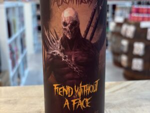 Adroit Theory - Fiend Without A Face (Ghost FIEND)