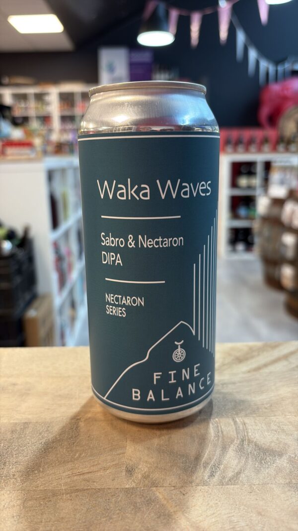 Fine Balance - Waka Waves
