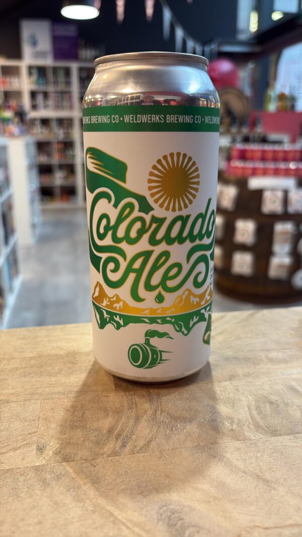 WeldWerks - Colorado Ale (Traditional Ale)