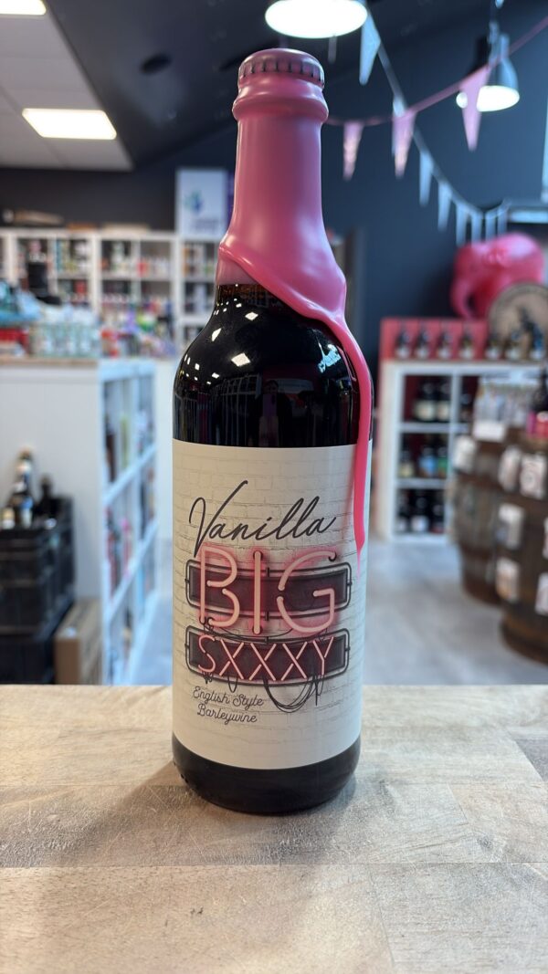 3 Sons - Bourbon Vanilla Big Sxxxy