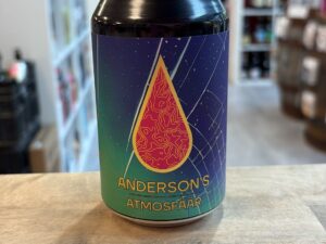 Anderson's - Atmosfäär
