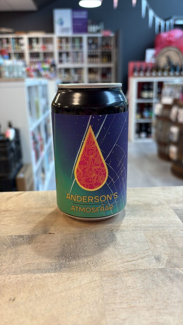 Anderson's - Atmosfäär