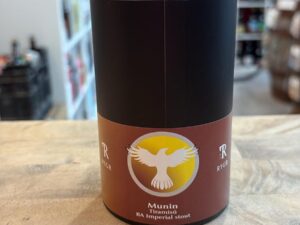 RYGR - Munin Tiramisú Imperial Stout