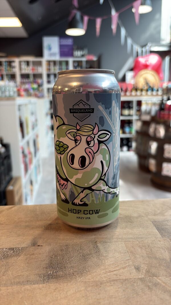 Basqueland - Hop Cow
