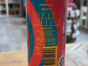 Omnipollo - The Middle