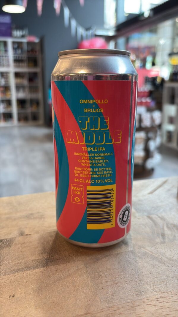 Omnipollo - The Middle